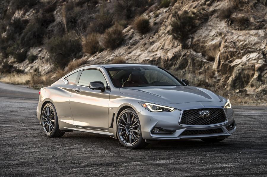  Infiniti Q60S 3.0t (CV37) 2016 года  (NA) (фото 41 из 56)